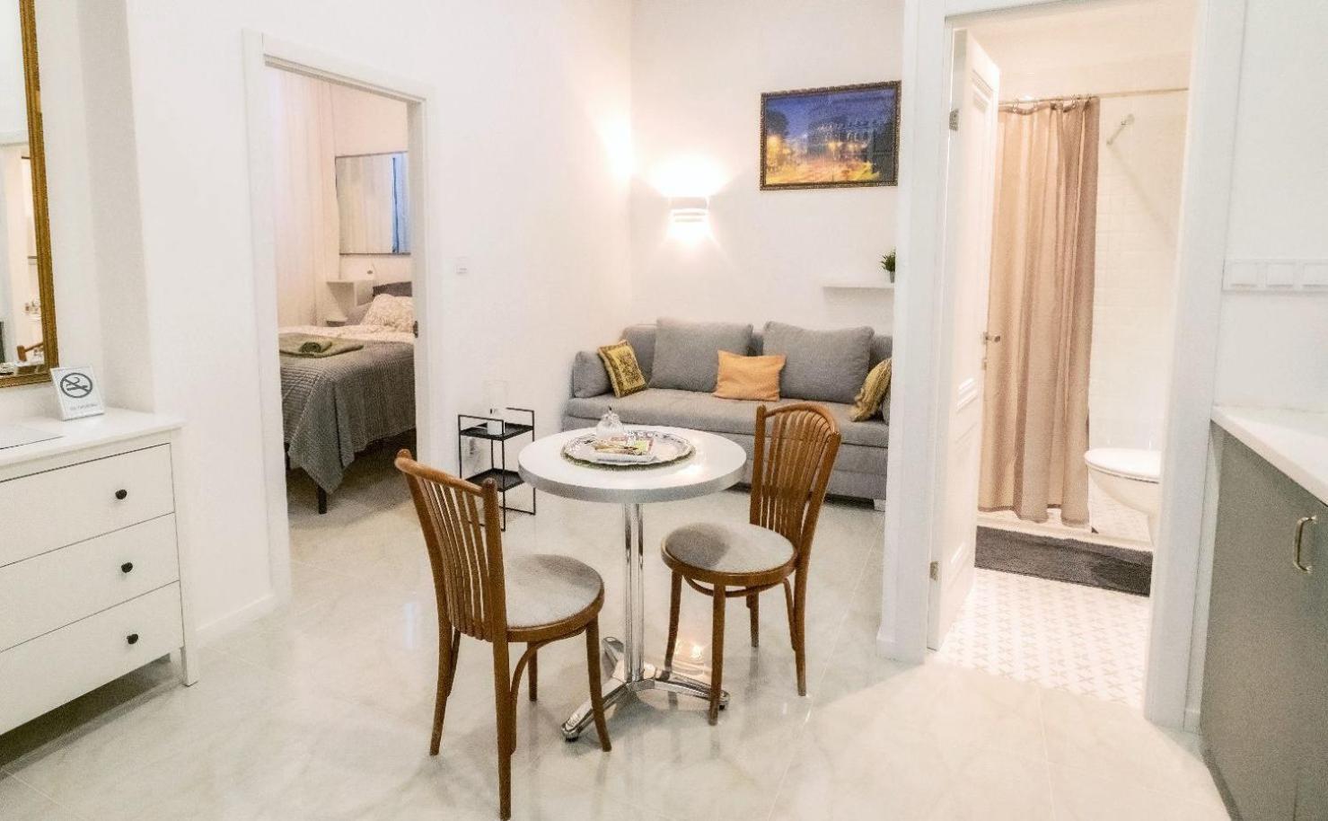 Kolibri Apartmen 布达佩斯 外观 照片